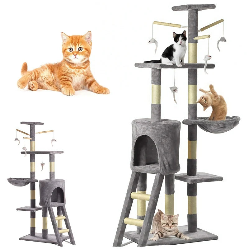 What Cat Tree Should I Get Tips to Choose the Best One