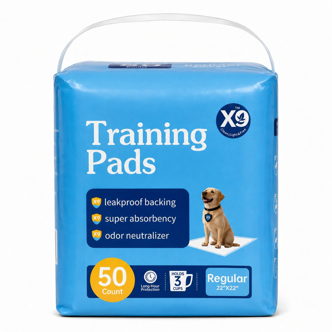 Disposable Dog Training Pads — image 1 of 10