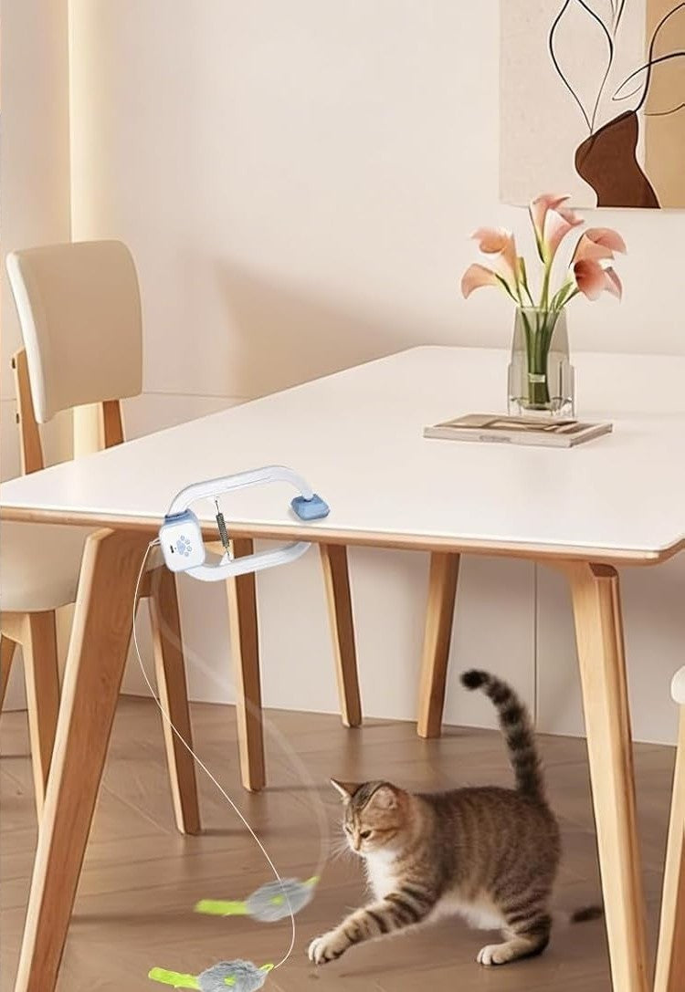 Remote-Control Interactive Cat Teaser — image 1 of 6